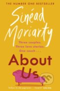 Kniha: About Us (Sinead Moriarty). Sandycove, 2021 Kniha: About Us (Sinead Moriarty). Sandycove, 2021