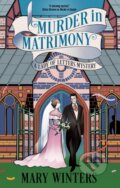 Kniha: Murder in Matrimony, 2026 Kniha: Murder in Matrimony, 2026