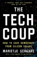 Kniha: The Tech Coup (Marietje Schaake). Princeton University Press, 2025 Kniha: The Tech Coup (Marietje Schaake). Princeton University Press, 2025