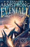 Kniha: Evenfall: The Golden Linnet (Alexander Armstrong). Farshore, 2024 Kniha: Evenfall: The Golden Linnet (Alexander Armstrong). Farshore, 2024