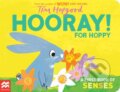 Kniha: Hooray for Hoppy (Tim Hopgood). Pan Macmillan, 2023 Kniha: Hooray for Hoppy (Tim Hopgood). Pan Macmillan, 2023