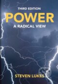 Kniha: Power (Steven Lukes). Bloomsbury, 2021 Kniha: Power (Steven Lukes). Bloomsbury, 2021