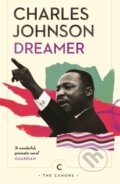 Kniha: Dreamer (Charles Johnson). Canongate Books, 2023 Kniha: Dreamer (Charles Johnson). Canongate Books, 2023