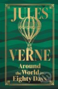 Kniha: Around the World in Eighty Days (Jules Verne). , 2024 Kniha: Around the World in Eighty Days (Jules Verne). , 2024