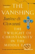 Kniha: The Vanishing (Janine di Giovanni). Bloomsbury, 2022 Kniha: The Vanishing (Janine di Giovanni). Bloomsbury, 2022
