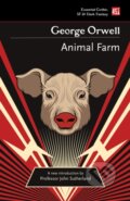 Kniha: Animal Farm (George Orwell). , 2021 Kniha: Animal Farm (George Orwell). , 2021