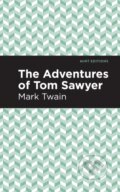 Kniha: The Adventures of Tom Sawyer (Mark Twain). , 2021 Kniha: The Adventures of Tom Sawyer (Mark Twain). , 2021