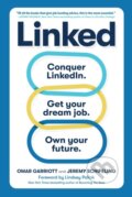 Kniha: Linked (Jeremy Schifeling a Omar Garriott). Workman Publishing, 2022 Kniha: Linked (Jeremy Schifeling a Omar Garriott). Workman Publishing, 2022