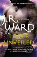 Kniha: Lover Unveiled (J. R. Ward). Piatkus, 2021 Kniha: Lover Unveiled (J. R. Ward). Piatkus, 2021