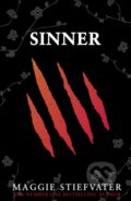 Kniha: Sinner (Maggie Stiefvater). Scholastic, 2021 Kniha: Sinner (Maggie Stiefvater). Scholastic, 2021