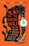 Kniha: Hunt for the Shadow Wolf, 2025 Kniha: Hunt for the Shadow Wolf, 2025