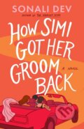 Kniha: How Simi Got Her Groom Back, 2026 Kniha: How Simi Got Her Groom Back, 2026