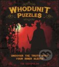 Kniha: Whodunit Puzzles, 2025 Kniha: Whodunit Puzzles, 2025