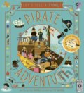 Kniha: Pirate Adventure (Lily Murray). Wide Eyed, 2022 Kniha: Pirate Adventure (Lily Murray). Wide Eyed, 2022