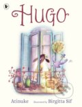 Kniha: Hugo (Atinuke). Walker books, 2021 Kniha: Hugo (Atinuke). Walker books, 2021