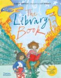 Kniha: The Library Book (Gabby Dawnay). Thames & Hudson, 2022 Kniha: The Library Book (Gabby Dawnay). Thames & Hudson, 2022