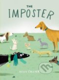 Kniha: The Imposter (Kelly Collier). Clarion Books, 2023 Kniha: The Imposter (Kelly Collier). Clarion Books, 2023