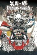 Kniha: Demon Wars (Peach Momoko). , 2024 Kniha: Demon Wars (Peach Momoko). , 2024