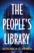 Kniha: The People's Library (Veronica G. Henry). , 2026 Kniha: The People's Library (Veronica G. Henry). , 2026
