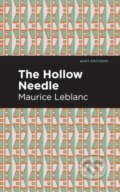 Kniha: The Hollow Needle (Maurice Leblanc). , 2021 Kniha: The Hollow Needle (Maurice Leblanc). , 2021