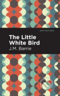 Kniha: The Little White Bird, 2021 Kniha: The Little White Bird, 2021