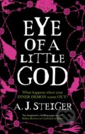 Kniha: Eye of a Little God (A.J. Steiger). Severn House, 2024 Kniha: Eye of a Little God (A.J. Steiger). Severn House, 2024