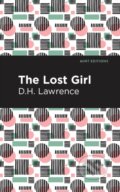 Kniha: The Lost Girl, 2021 Kniha: The Lost Girl, 2021