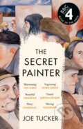Kniha: The Secret Painter (Joe Tucker). Canongate Books, 2025 Kniha: The Secret Painter (Joe Tucker). Canongate Books, 2025
