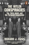 Kniha: The Hitler Conspiracies (Richard J. Evans). Penguin Books, 2021 Kniha: The Hitler Conspiracies (Richard J. Evans). Penguin Books, 2021