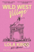 Kniha: Wild West Village, 2026 Kniha: Wild West Village, 2026