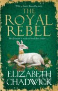 Kniha: The Royal Rebel, 2025 Kniha: The Royal Rebel, 2025
