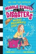Kniha: Worst Broommate Ever! (Wanda Coven). Simon & Schuster, 2024 Kniha: Worst Broommate Ever! (Wanda Coven). Simon & Schuster, 2024