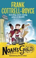 Kniha: Noah's Gold (Frank Cottrell-Boyce). Pan Macmillan, 2021 Kniha: Noah's Gold (Frank Cottrell-Boyce). Pan Macmillan, 2021