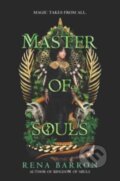 Kniha: Master of Souls (Rena Barron). HarperCollins, 2023 Kniha: Master of Souls (Rena Barron). HarperCollins, 2023