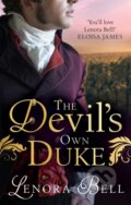 Kniha: The Devil's Own Duke, 2021 Kniha: The Devil's Own Duke, 2021