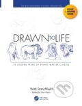 Kniha: Drawn to Life: 20 Golden Years of Disney Master Classes, 2023 Kniha: Drawn to Life: 20 Golden Years of Disney Master Classes, 2023