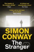Kniha: The Stranger (Simon Conway). Hodder Paperback, 2021 Kniha: The Stranger (Simon Conway). Hodder Paperback, 2021