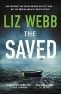Kniha: The Saved (Liz Webb). Allison & Busby, 2024 Kniha: The Saved (Liz Webb). Allison & Busby, 2024