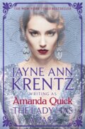 Kniha: The Lady Has a Past (Amanda Quick). Piatkus, 2021 Kniha: The Lady Has a Past (Amanda Quick). Piatkus, 2021
