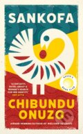 Kniha: Sankofa (Chibundu Onuzo). Virago, 2021 Kniha: Sankofa (Chibundu Onuzo). Virago, 2021