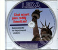 Audiokniha: Chci mluvit jako rodilý Američan! (Amy Gillett). Leda, 2008 Audiokniha: Chci mluvit jako rodilý Američan! (Amy Gillett). Leda, 2008