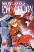 Kniha: Neon Genesis Evangelion 3 (Yoshiyuki Sadamoto). Viz Media, 2013 Kniha: Neon Genesis Evangelion 3 (Yoshiyuki Sadamoto). Viz Media, 2013