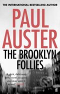 Kniha: The Brooklyn Follies (Paul Auster). Faber and Faber, 2011 Kniha: The Brooklyn Follies (Paul Auster). Faber and Faber, 2011