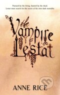 The Vampire Lestat - Anne Rice, Sphere, 2008