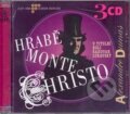 Audiokniha: Hrabě Monte Christo (Alexandre Dumas). Radioservis, 2008 Audiokniha: Hrabě Monte Christo (Alexandre Dumas). Radioservis, 2008