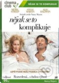Film: Nějak se to komplikuje (Nancy Meyers) (DVD). , 2011 Film: Nějak se to komplikuje (Nancy Meyers) (DVD). , 2011