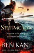 Kniha: Stormcrow (Ben Kane). Orion, 2025 Kniha: Stormcrow (Ben Kane). Orion, 2025