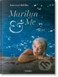 Kniha: Lawrence Schiller. Marilyn & Me (Lawrence Schiller). Taschen, 2021 Kniha: Lawrence Schiller. Marilyn & Me (Lawrence Schiller). Taschen, 2021
