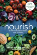 Kniha: Nourish (Brenda, R.D. Davis, Reshma, M.D. a M.P.H. Shah). , 2021 Kniha: Nourish (Brenda, R.D. Davis, Reshma, M.D. a M.P.H. Shah). , 2021