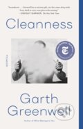 Kniha: Cleanness, 2021 Kniha: Cleanness, 2021